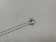 Load image into Gallery viewer, The Silver Dainty Necklace