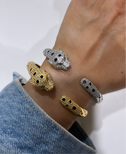 Load image into Gallery viewer, The Panther Bangle