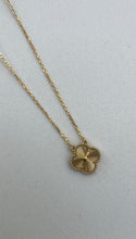 Load image into Gallery viewer, The Gold Dainty Necklace
