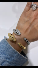 Load image into Gallery viewer, The Panther Bangle