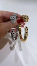 Load image into Gallery viewer, The Panther Bangle