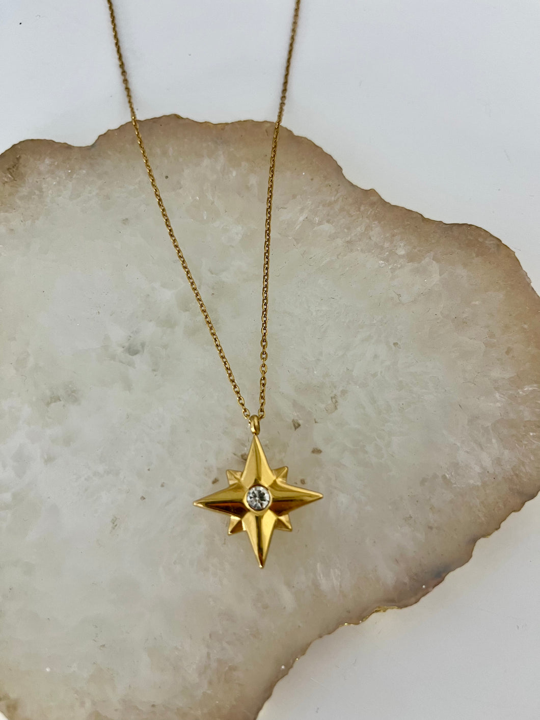 The Star Necklace