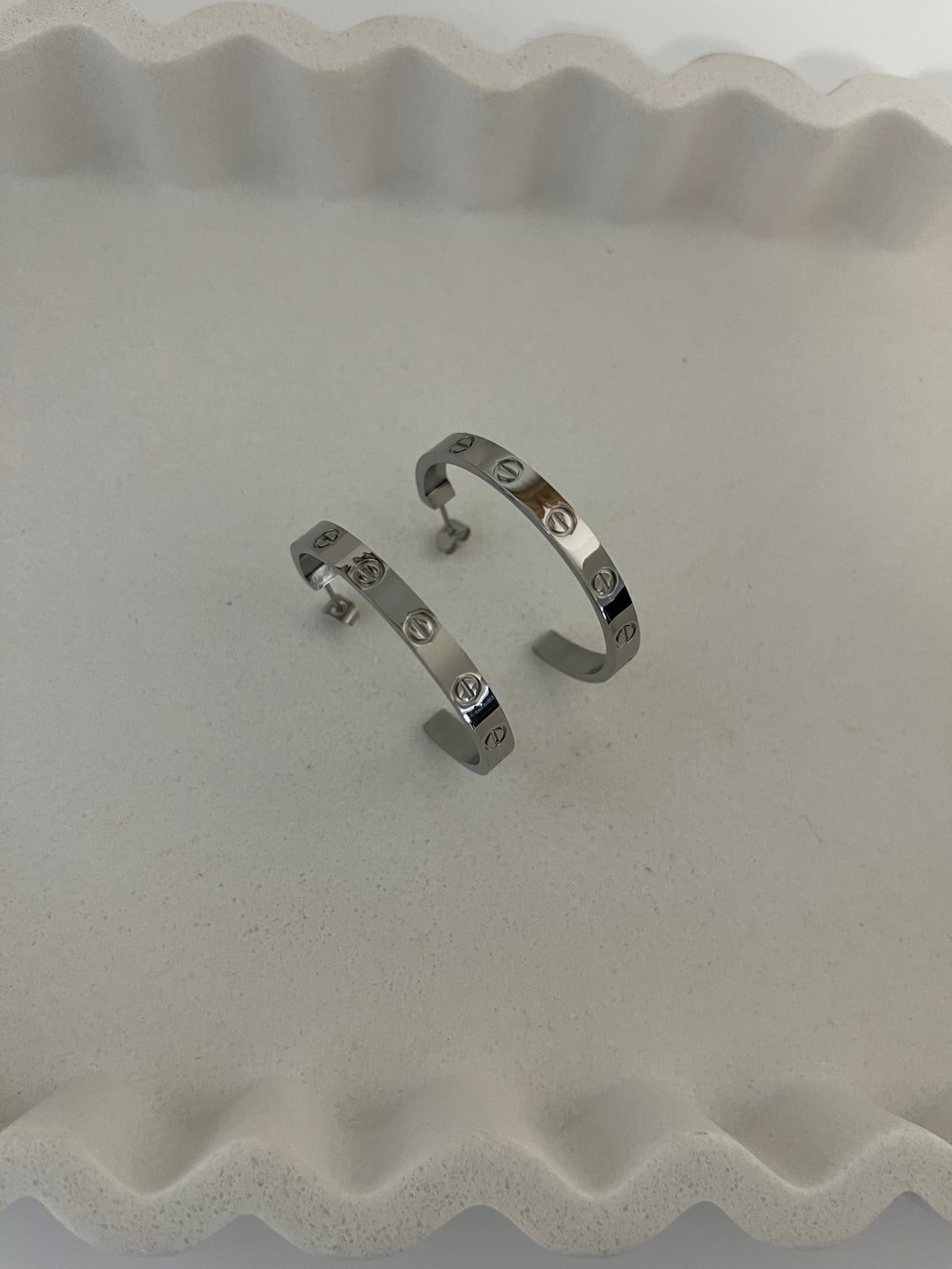 The Large Forever Hoops
