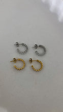 Load image into Gallery viewer, The Small Louis Earrings
