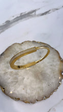 Load image into Gallery viewer, The Bling Harmony bangle

