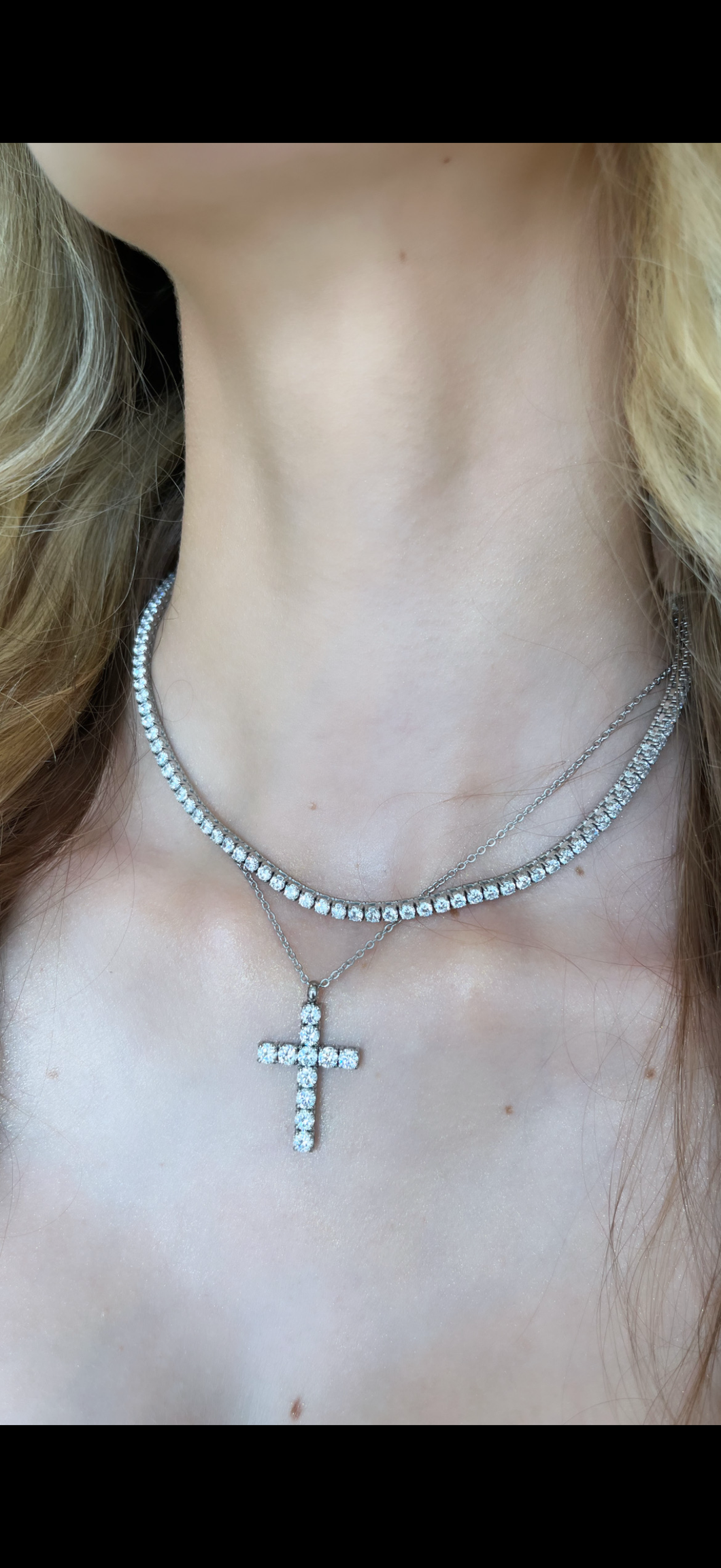 The Cross Necklace