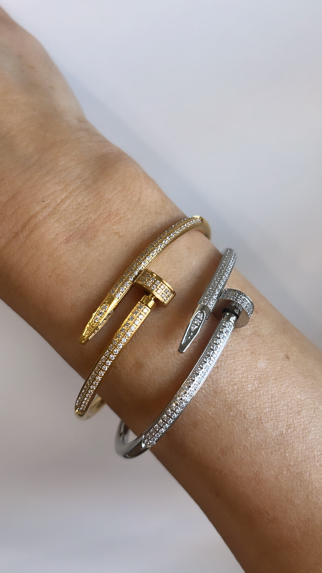 The SH Diamond Capri bracelet
