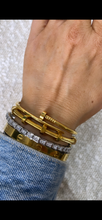 Load image into Gallery viewer, The Thin Capri Bangle
