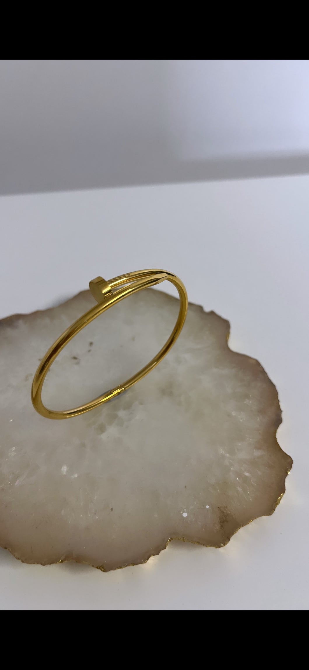 The Thin Capri Bangle
