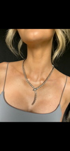 Load image into Gallery viewer, The Thin Snake Necklace
