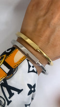 Load image into Gallery viewer, The Bling Harmony bangle
