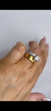 Load image into Gallery viewer, The Michelle Ring
