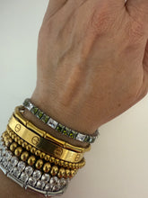 Load image into Gallery viewer, The Olive Bracelet
