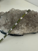 Load image into Gallery viewer, The Olive Bracelet
