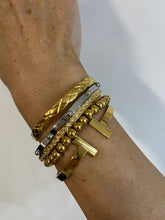 Load image into Gallery viewer, The Large T Bracelet
