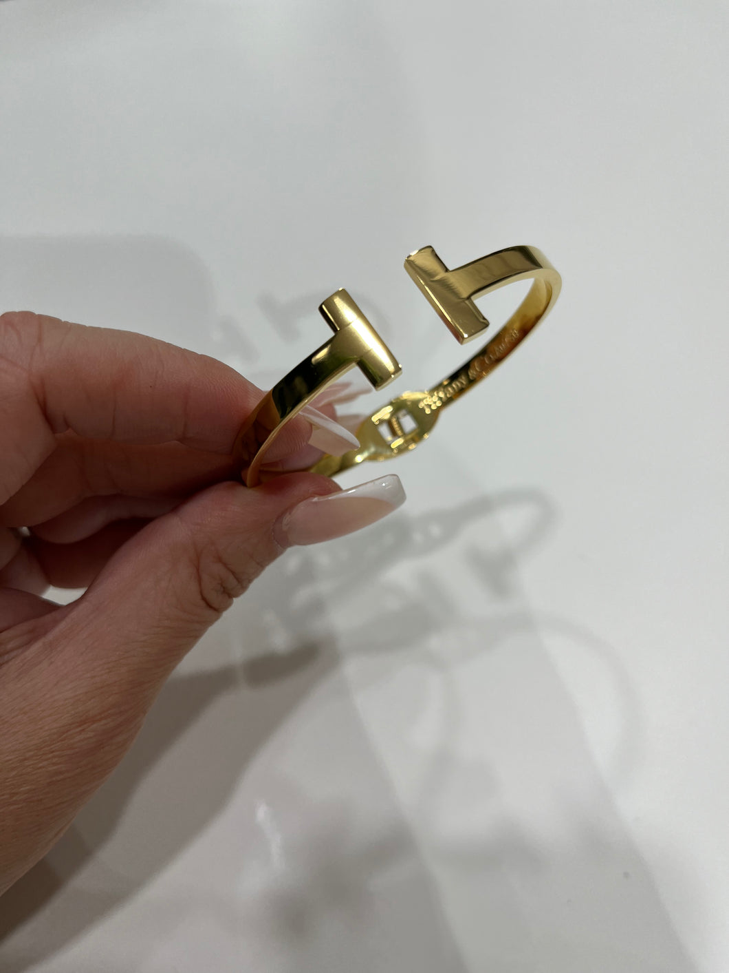 The Large T Bracelet