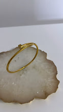 Load image into Gallery viewer, The Thin Nail Bracelet
