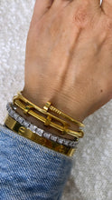 Load image into Gallery viewer, The Thin Nail Bracelet
