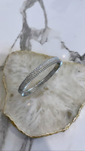 Load image into Gallery viewer, The Crystal bangle
