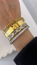 Load image into Gallery viewer, The Large V Bangle
