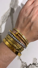 Load image into Gallery viewer, Small diamond forever bracelet
