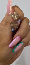 Load image into Gallery viewer, The Clover studs
