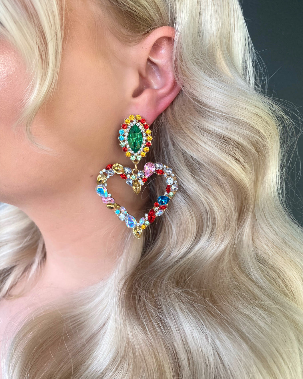 Love me Earrings