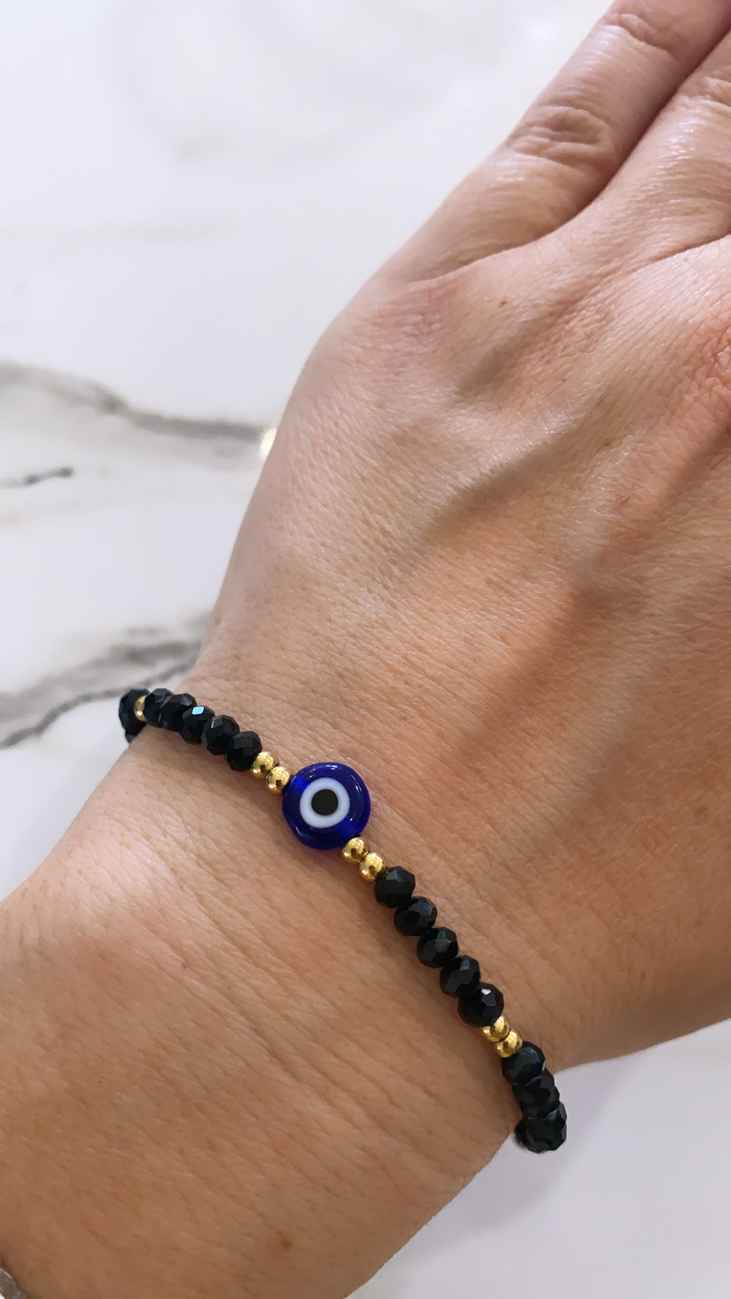 The evil eye