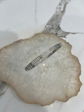 Load image into Gallery viewer, Small diamond forever bracelet
